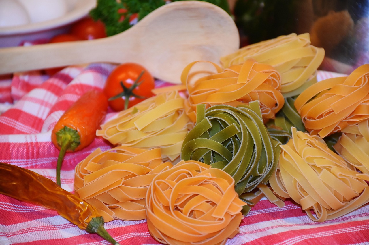 entdecken sie die köstliche welt der pasta! von klassischen rezepten bis hin zu innovativen kreationen – hier finden sie alles, was das pasta-herz begehrt. genießen sie die vielfalt und zaubern sie unvergessliche gerichte.