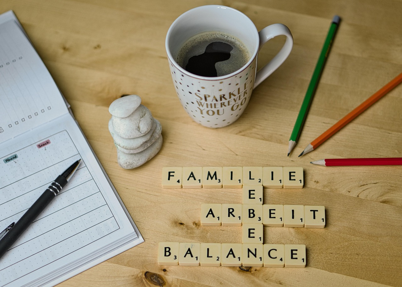 entdecken sie die bedeutung der work-life-balance und wie sie ein harmonisches gleichgewicht zwischen beruf und privatem erreichen können. tipps und strategien für mehr lebensqualität.