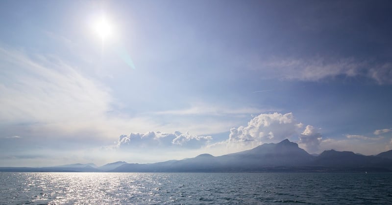 Torre di Benaco: Geheimtipp mit Seeblick am Gardasee
