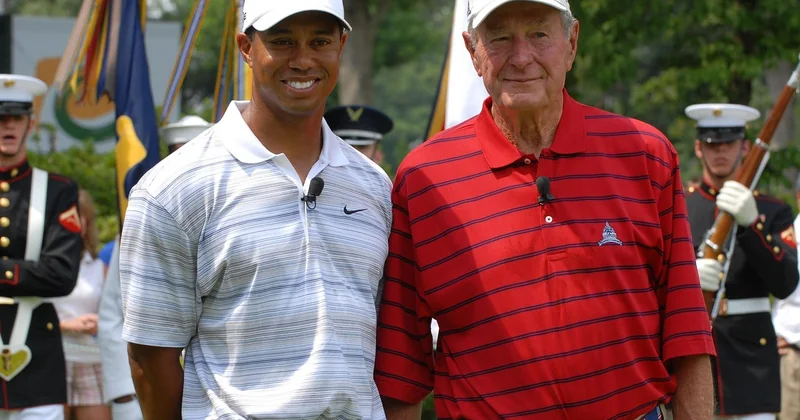 Wo steht Tiger Woods in der Weltrangliste?
