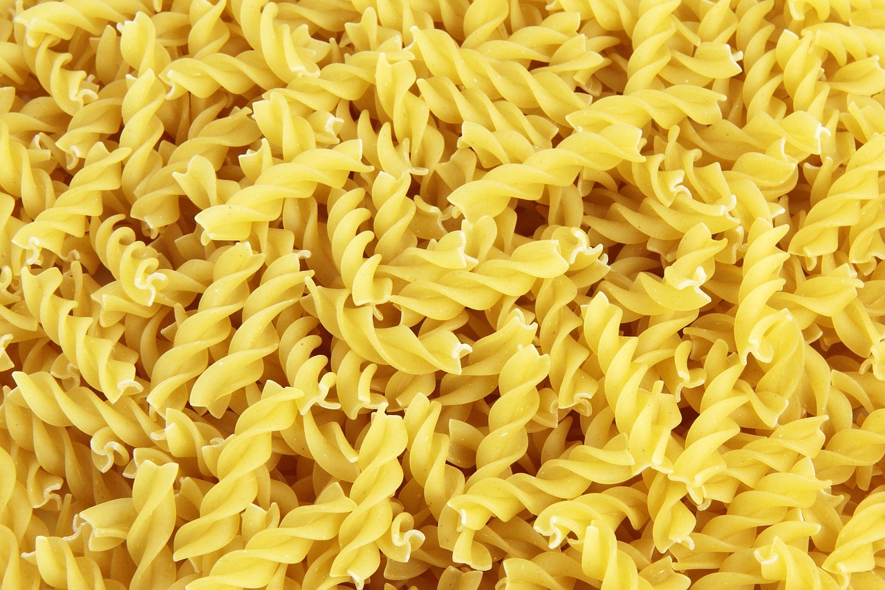 Warum kleben Ihre Nudeln trotz Salz und Öl zusammen?