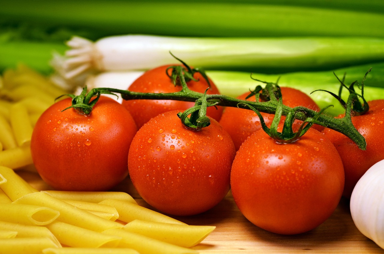 Wie kann man gesund und schnell kochen?